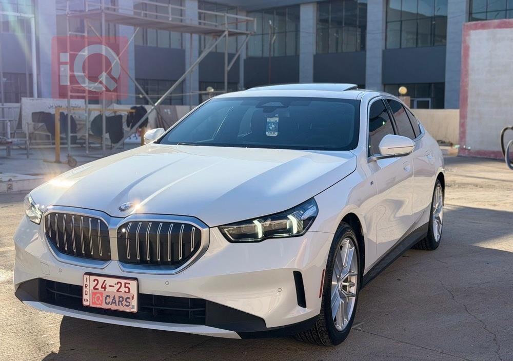 بي ام دبليو الفئة 5